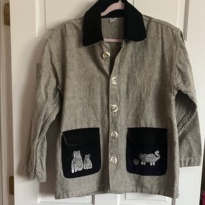 Venus Imports 100% Cotton Jacket